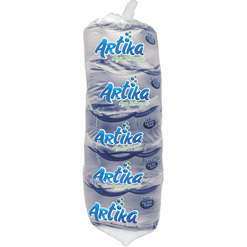 Bolsa 6.5 litros - Agua-Artika