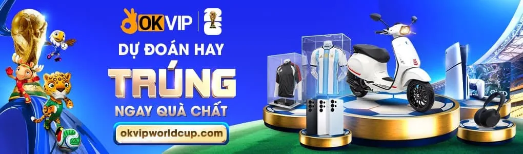 dự đoán world cup 2026 nhận thưởng tại SC88